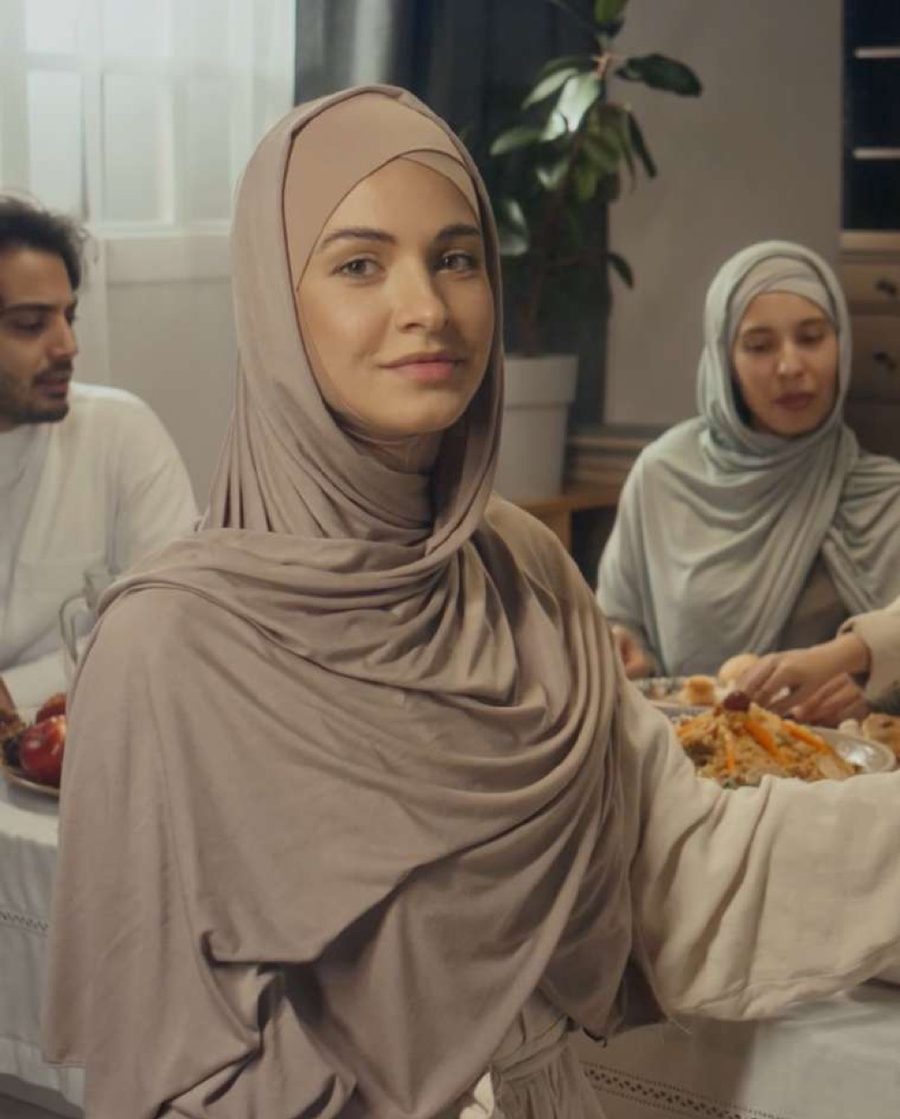 Deliveroo Ramadan commercial