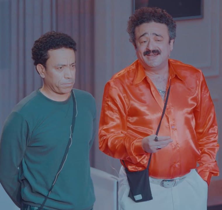 Waheed fi Al Manzel stage still